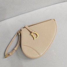 Christian Dior Saddle Bags